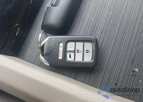 2020 Honda Pilot Awd Touring 8 Passenger from USA, damaged, VIN 5FNYF6H93LB057452